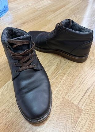 Ботинки timberland 4