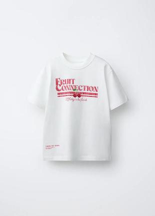 Футболка zara