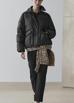 Куртка massimo dutti розмір s