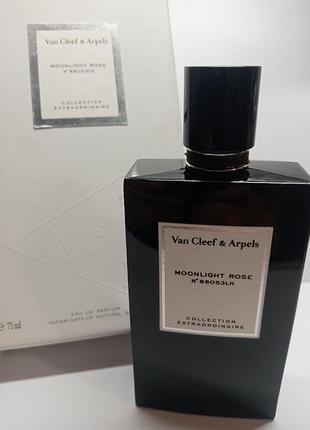Van cleef & arpels moonlight rose парфумована вода