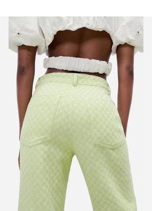 Стильні джинси zara