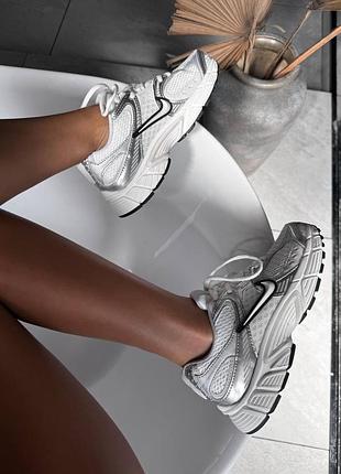😍 кросівки жіночі nike v5 rnr "sail & light orewood brown