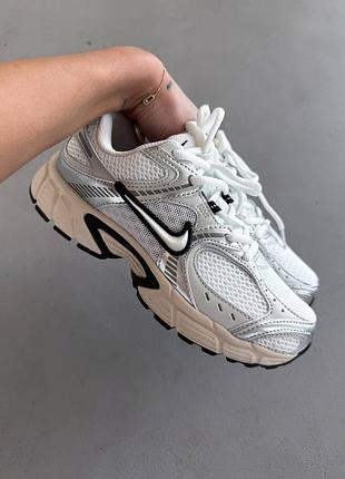😍 кросівки жіночі nike v5 rnr white/black/silver