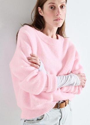Свитер из шерсти american vintage