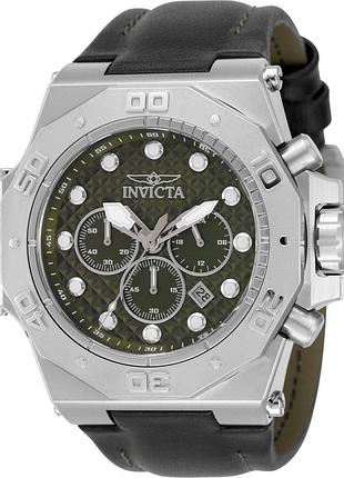 Мужские часы invicta 49067 akula 58мм