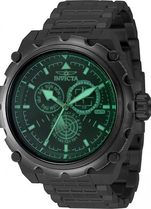Чоловічий годинник invicta 49202 coalition forces 50 мм