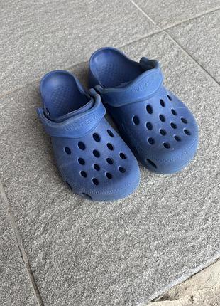 Сандалі crocs р.26-27