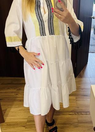 Плаття літнє