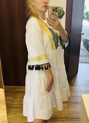 Плаття літнє 2