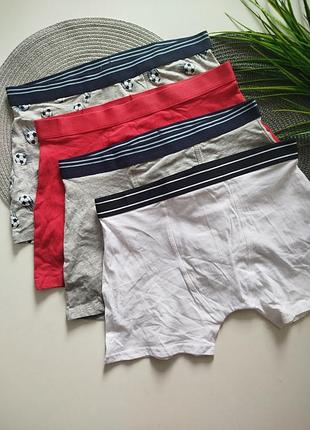 Труси боксери на хлопчика primark 13/14р..