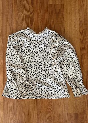 Блузка zara
