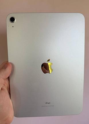 Завезли ipad 10 без нюансів та прошивок. батарея 90+