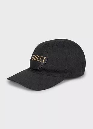 Оригінальна кепка gucci made in italy