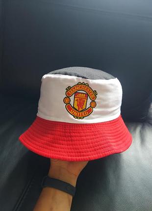 Панама баввняна manchester united england