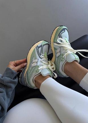 Кросівки жіночі new balance 1906 | ice blue