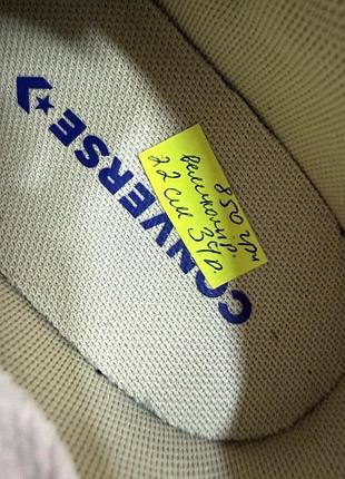 Оригінальні кеди converse 2