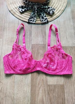 Вишуканий мереживний бюстгальтер 80d primark