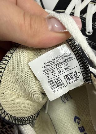 Оригінальні кеди converse 5