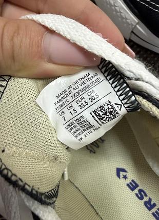 Оригінальні кеди converse 9