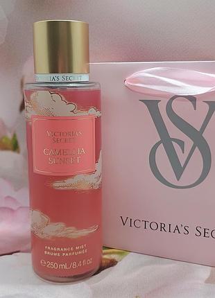 Парфумований міст для тіла та волосся camellia sunset victoria's secret.
оригінал із сша