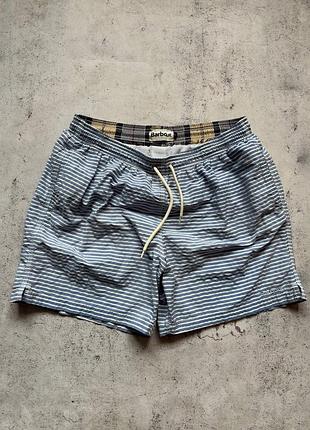 Пляжные шорты barbour оригинал размер l