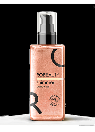Легкий увлажняющий шиммер robeauty