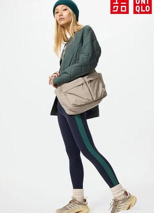 Легінси uv protection uniqlo