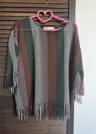 Пляжна футболка zara
