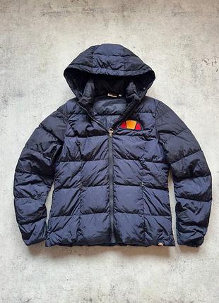 Куртка пуховик ellesse оригинал размер s
