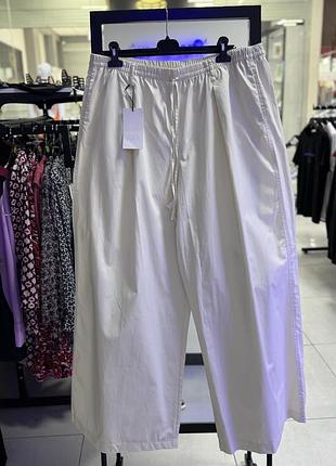 Масляні штани zara