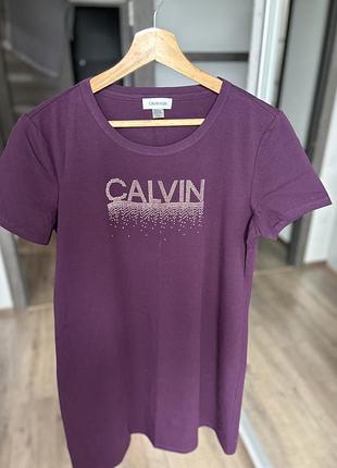 Сукня туніка calvin klein з сша 🇺🇸 нова оригінал
