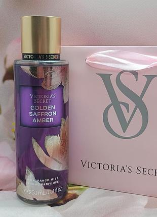 Парфумований міст для тіла та волосся golden saffron amber victoria's secret.
оригінал із сша