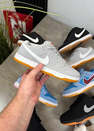 Кросівки nike dunk 3