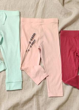 Пижама пижамные штаны лосины primark