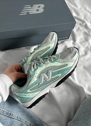 Кроссовки светлые легкие удобные new balance 204l