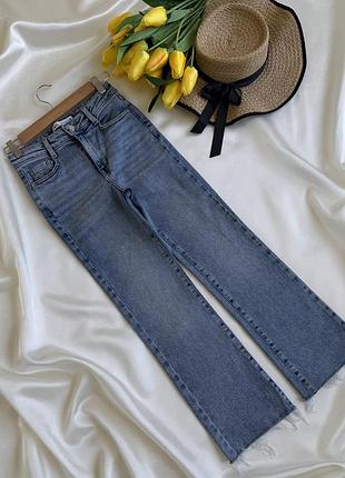 Стильні джинси від zara