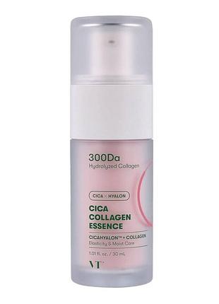 Ліфтинг-сироватка для обличчя vt cosmetics cica collagen essence
