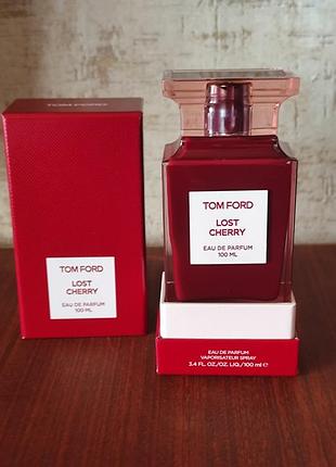 Парфумована вода унісекс tom ford lost cherу
100 мл оригінал