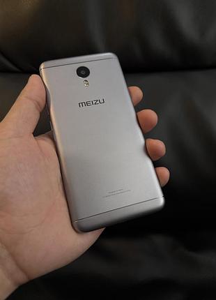 Смартфон meizu m3 note 3