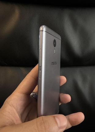 Смартфон meizu m3 note 6