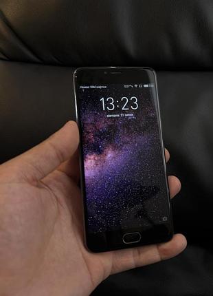Смартфон meizu m3 note 5