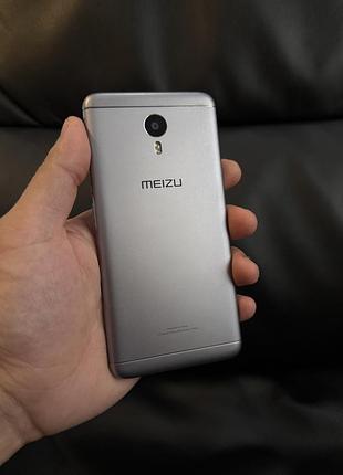 Смартфон meizu m3 note 2