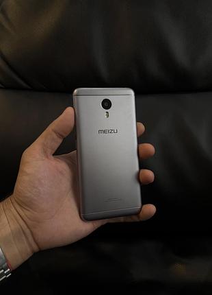Смартфон meizu m3 note