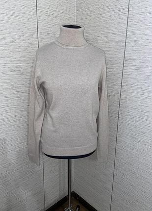 Водолазка 100% кашемір jj benson cashmere