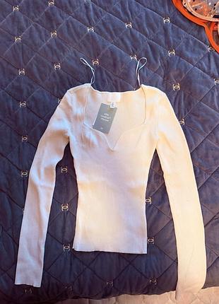 Кофта h&m  xs розмір 2