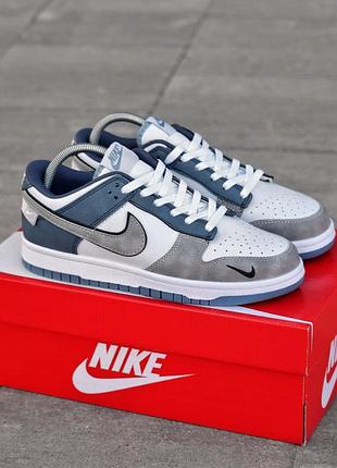 Кроссовки nike dunk low 6