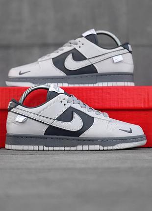 Кроссовки nike dunk low 3