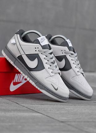 Кроссовки nike dunk low