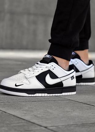 Кроссовки nike dunk low 4