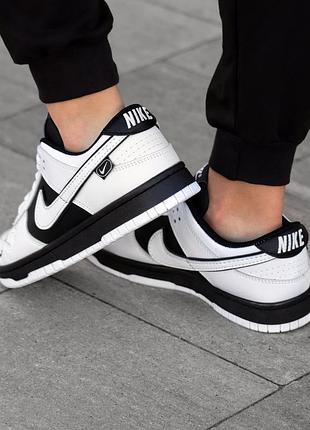 Кроссовки nike dunk low 3